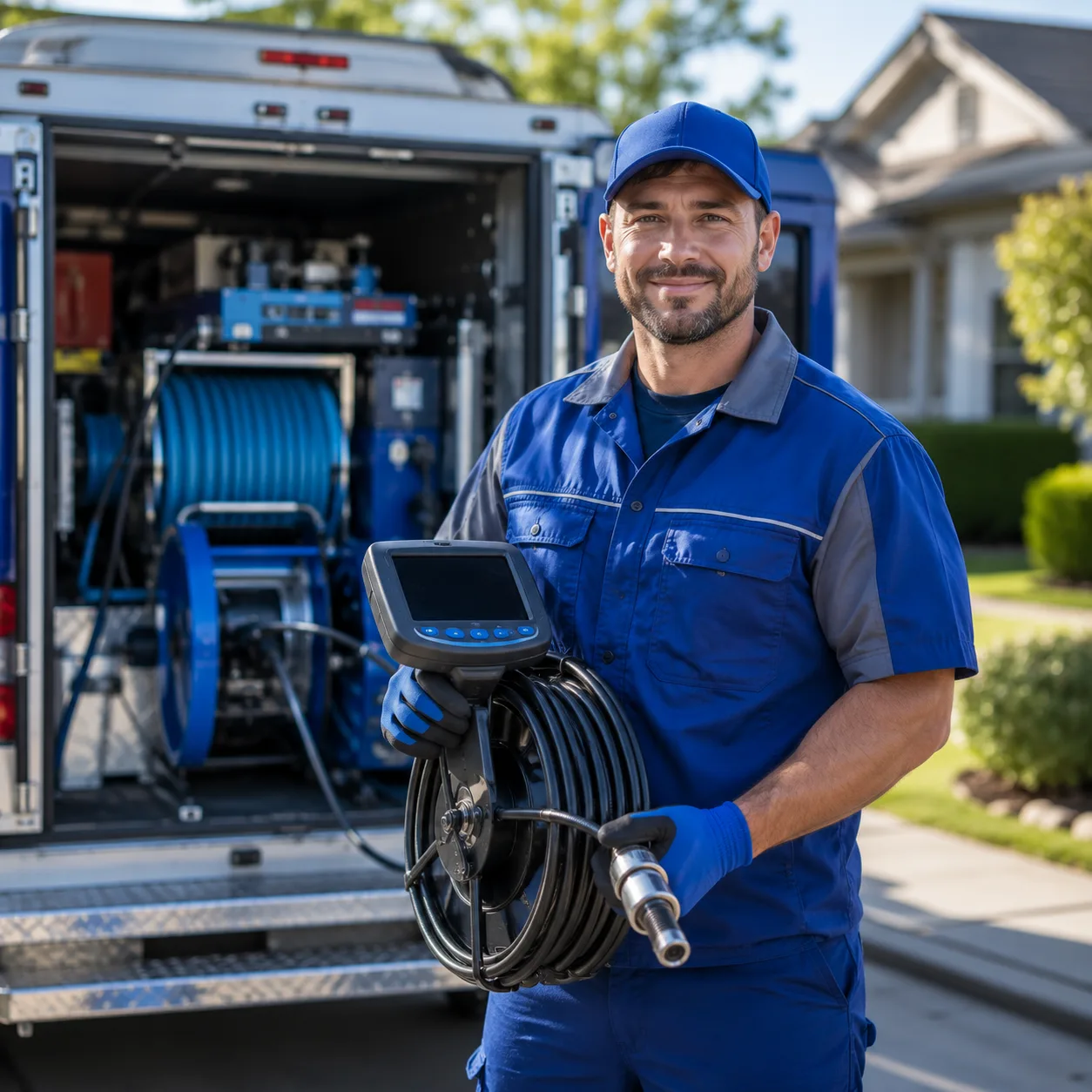 Local drainage restoration specialists in Hanksville, UT